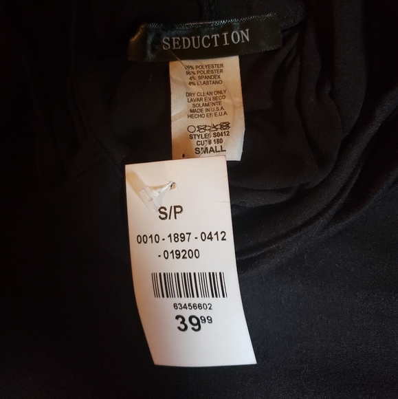 3 for 20! cowl neck mask shirt - Picture 4 of 5